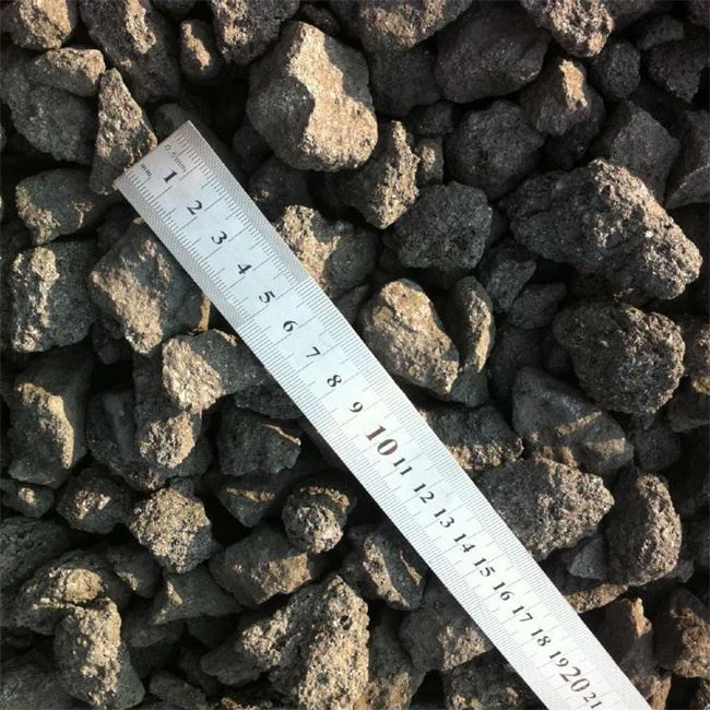 Blast Furnace Met Coke factory