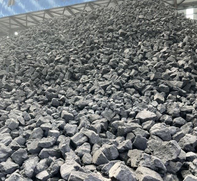 مواد اولیه برای ساخت فولاد