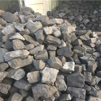 کک ریخته گری کربن-با کیفیت بالا-کک ریخته گری کربن، محتوای کربن 88 درصد، اندازه ذرات 60-90 میلی متر