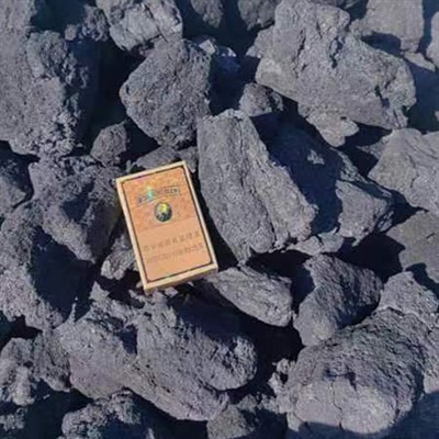 کک متالورژی کم خاکستر